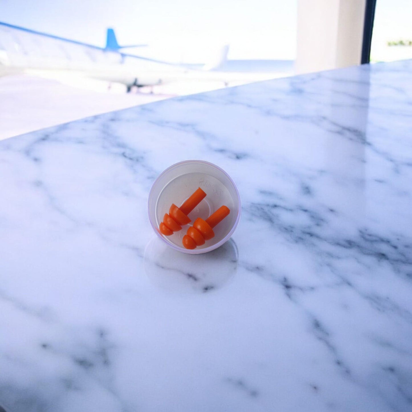 Premium Silicon Travel ear plugs