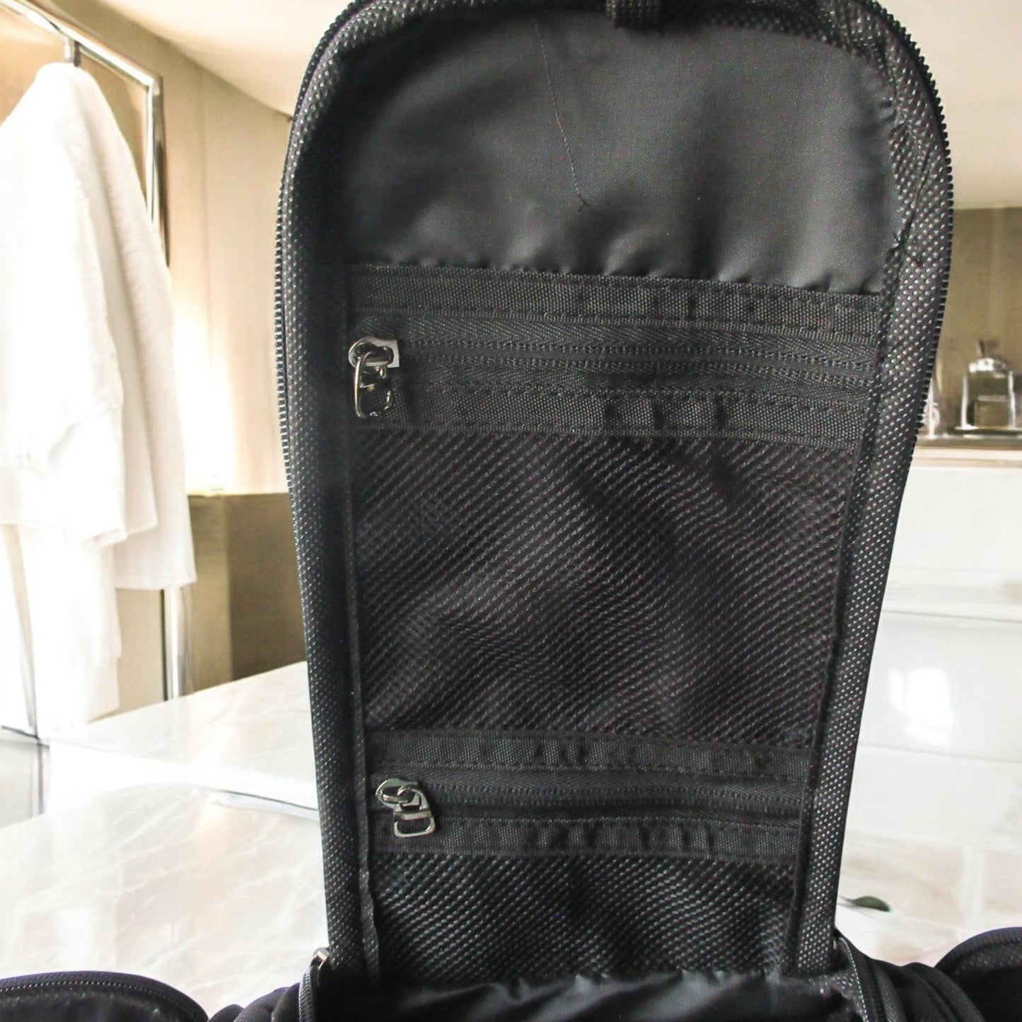 Premium Hanging Toiletry Bag for Women