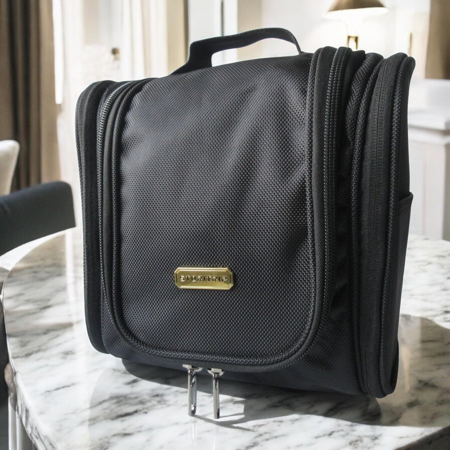 Premium Hanging Toiletry Bag for Women