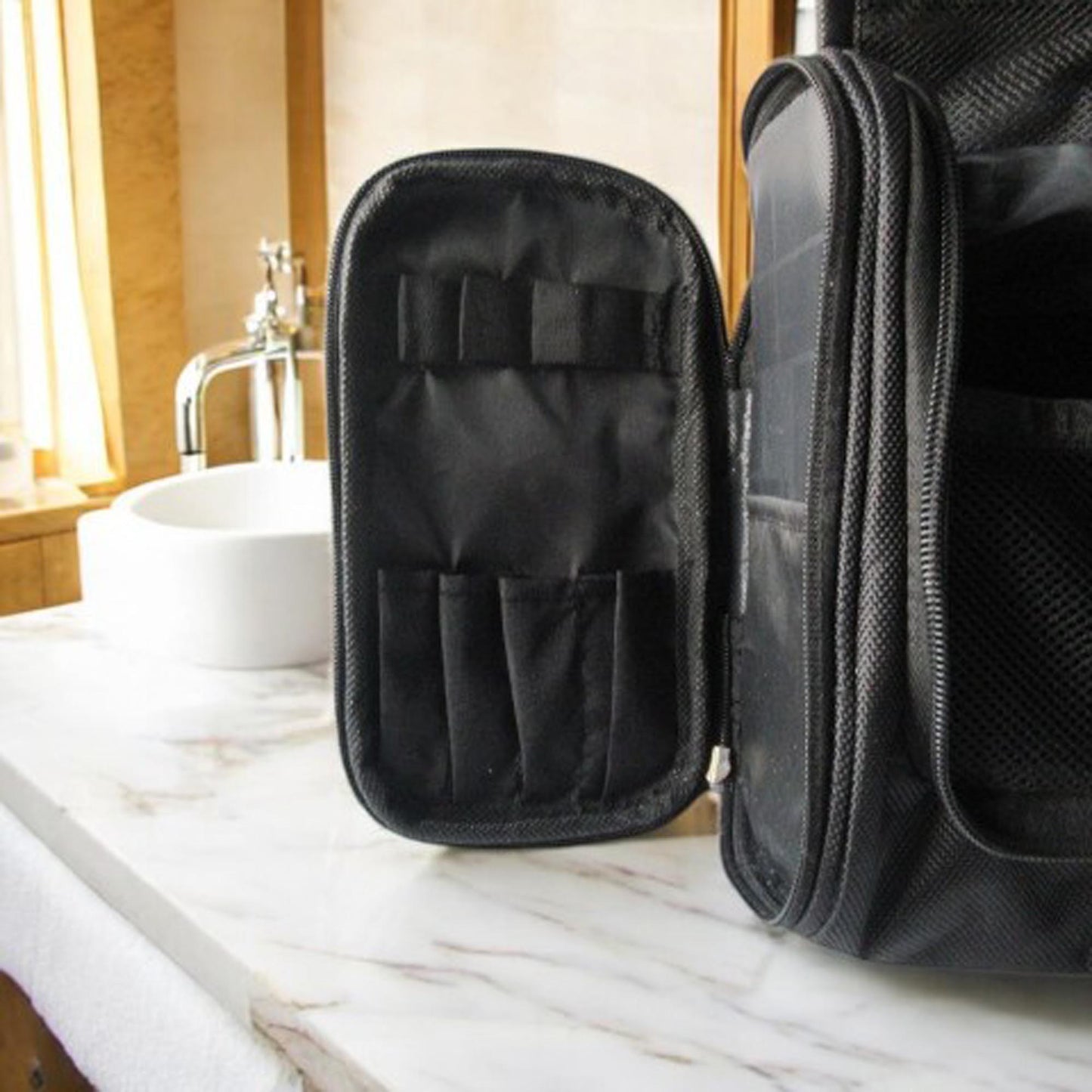 Premium Hanging Toiletry Bag for Women