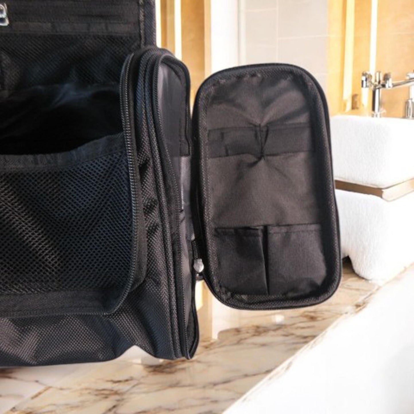 Premium Hanging Toiletry Bag for Women