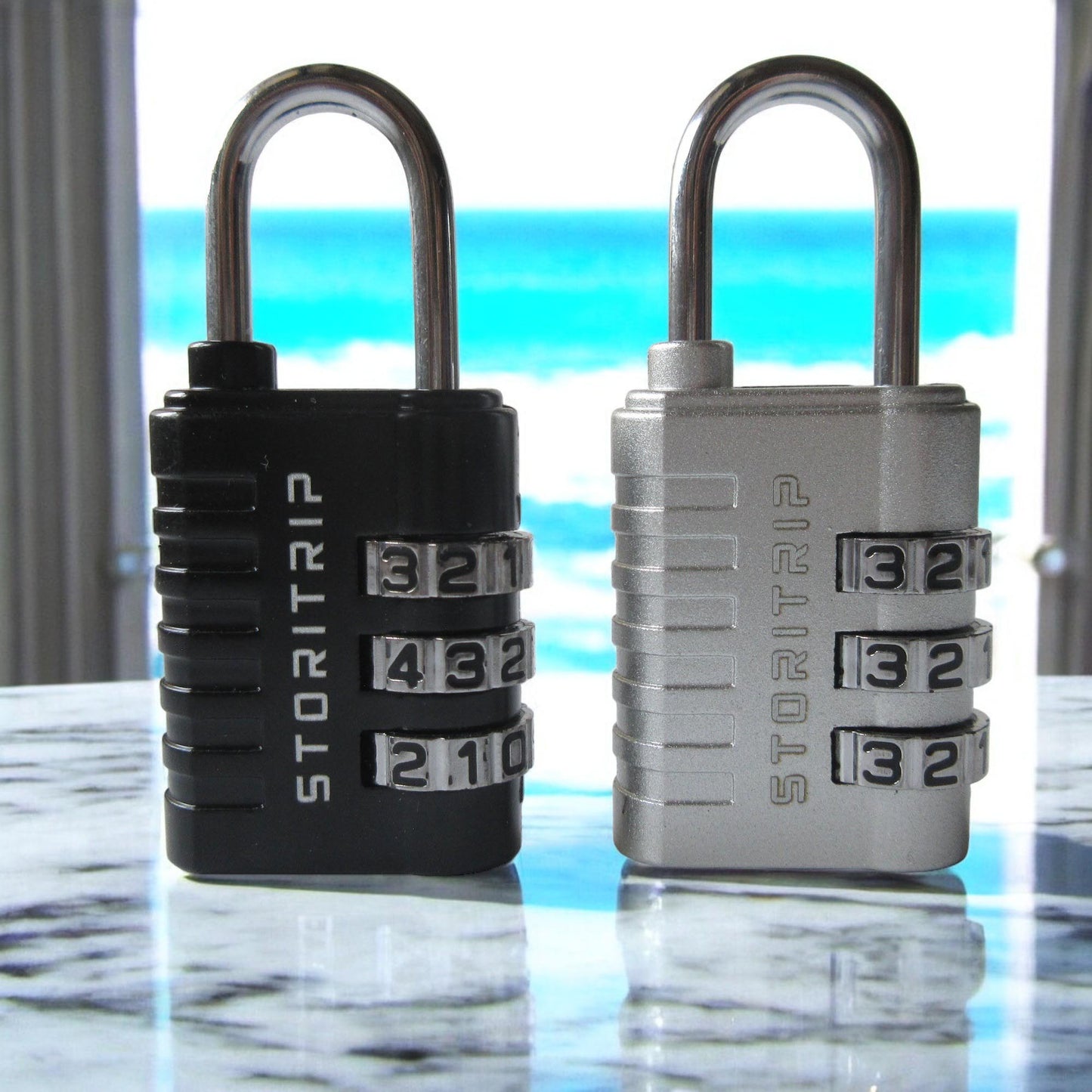 Premium Keyless Travel Lock