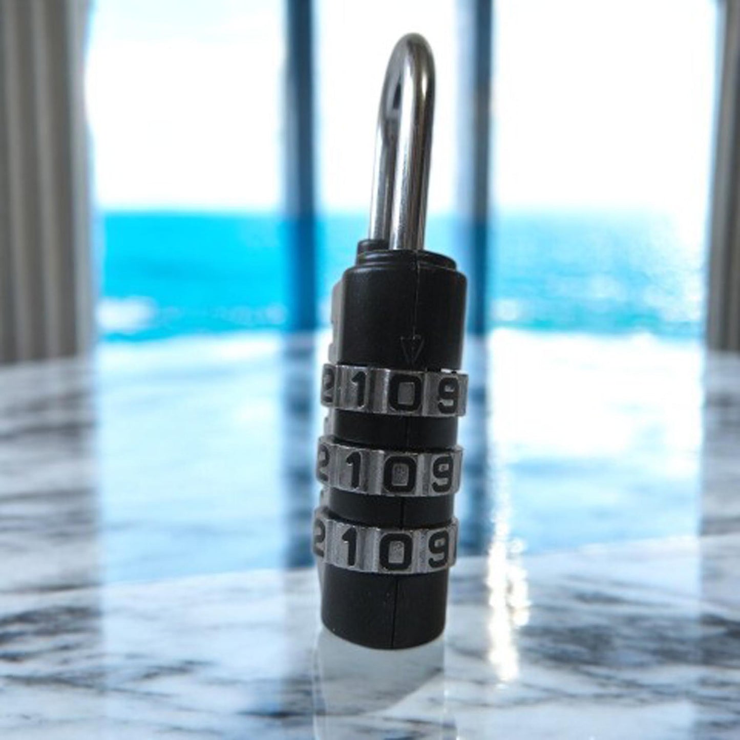 Premium Keyless Travel Lock
