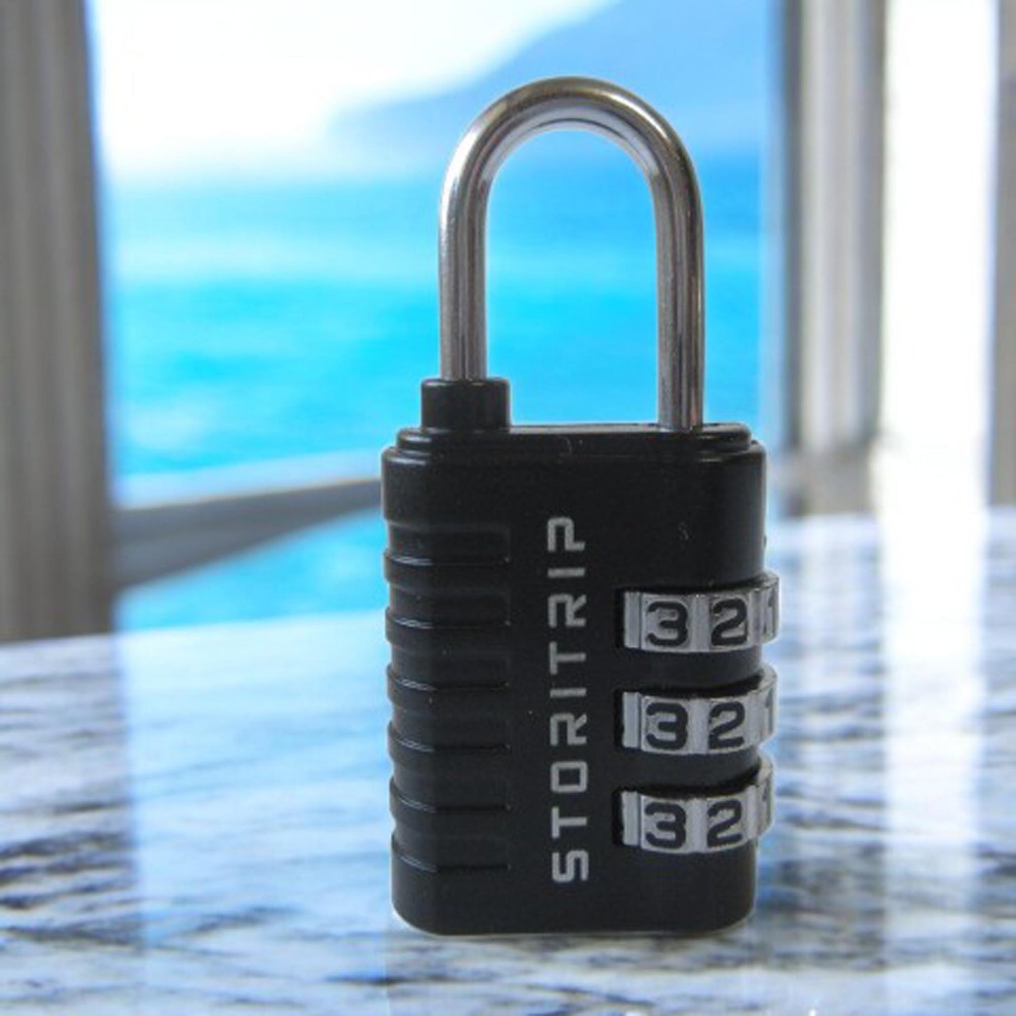 Premium Keyless Travel Lock