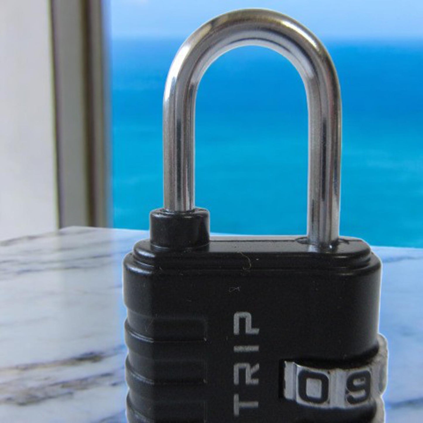 Premium Keyless Travel Lock