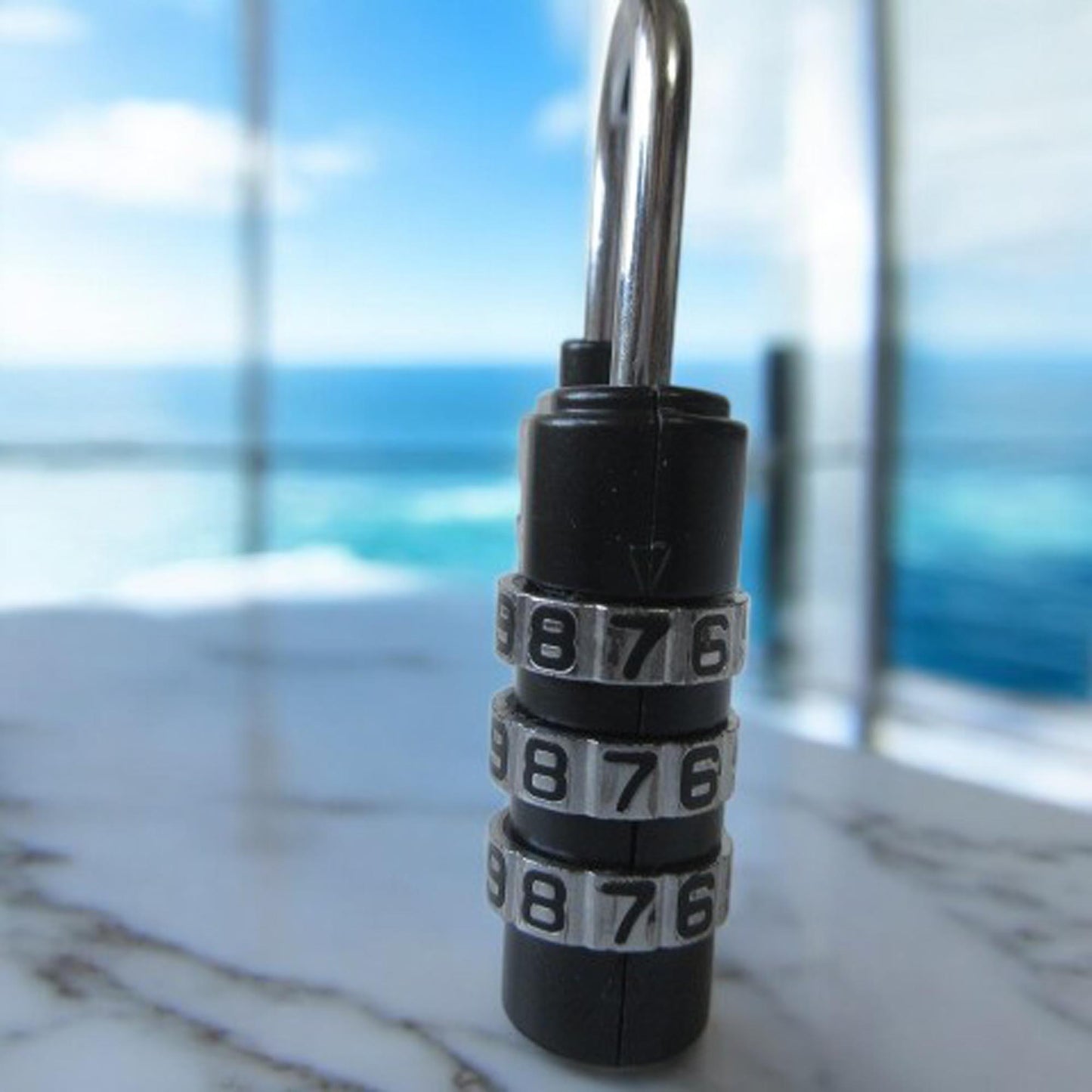 Premium Keyless Travel Lock