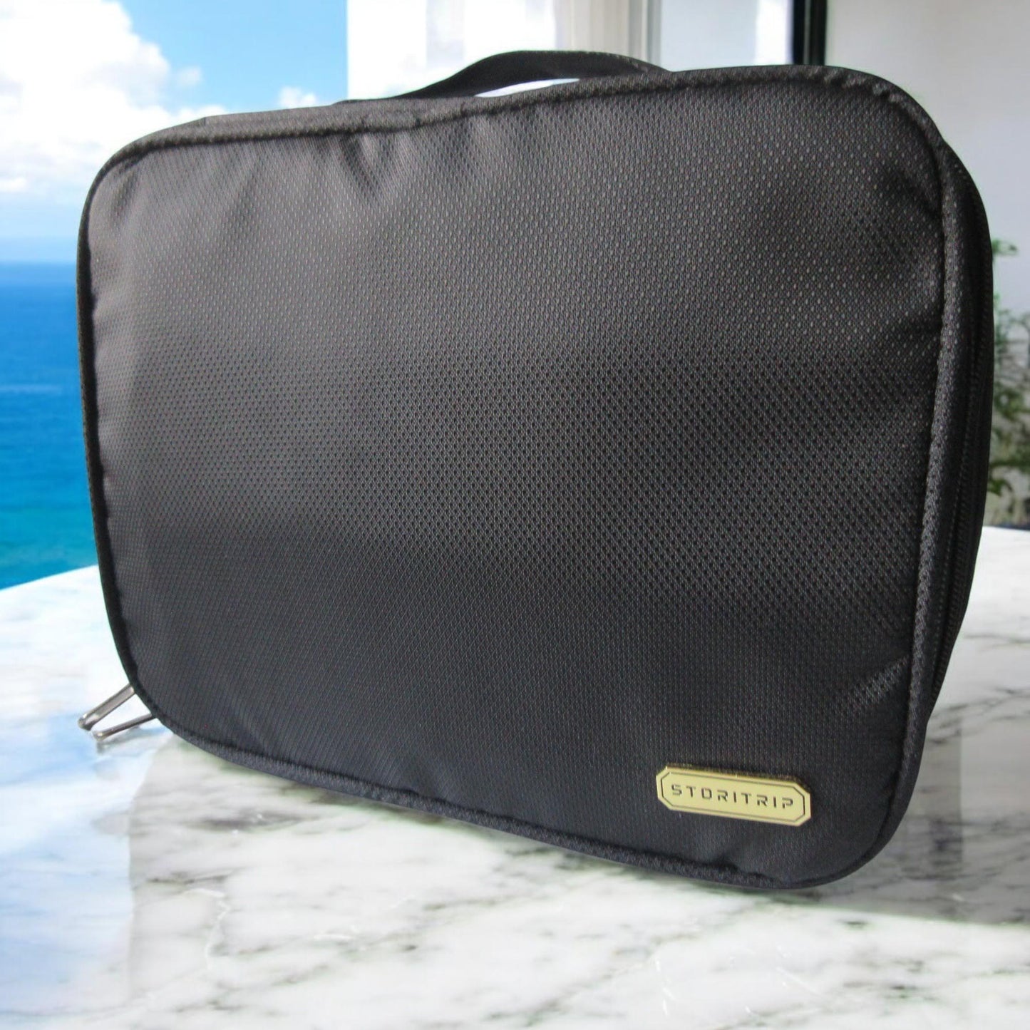 Premium Travel Electronics Organizer Bag