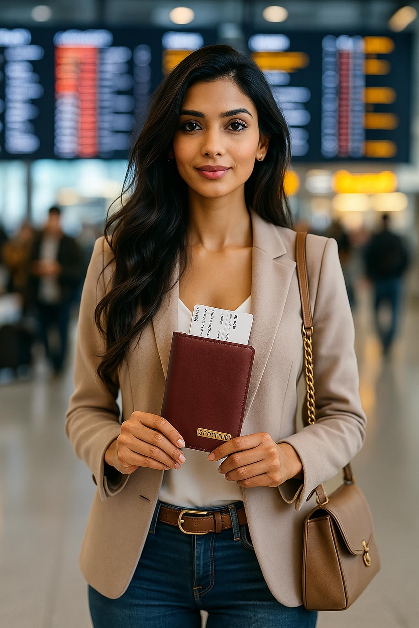 Passport Cover