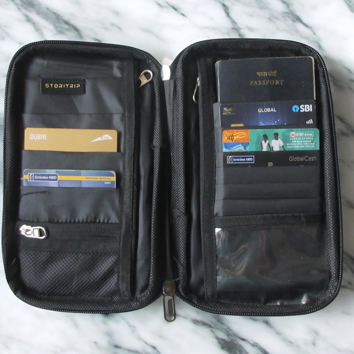 Premium Passport Holder Pouch/ Bag