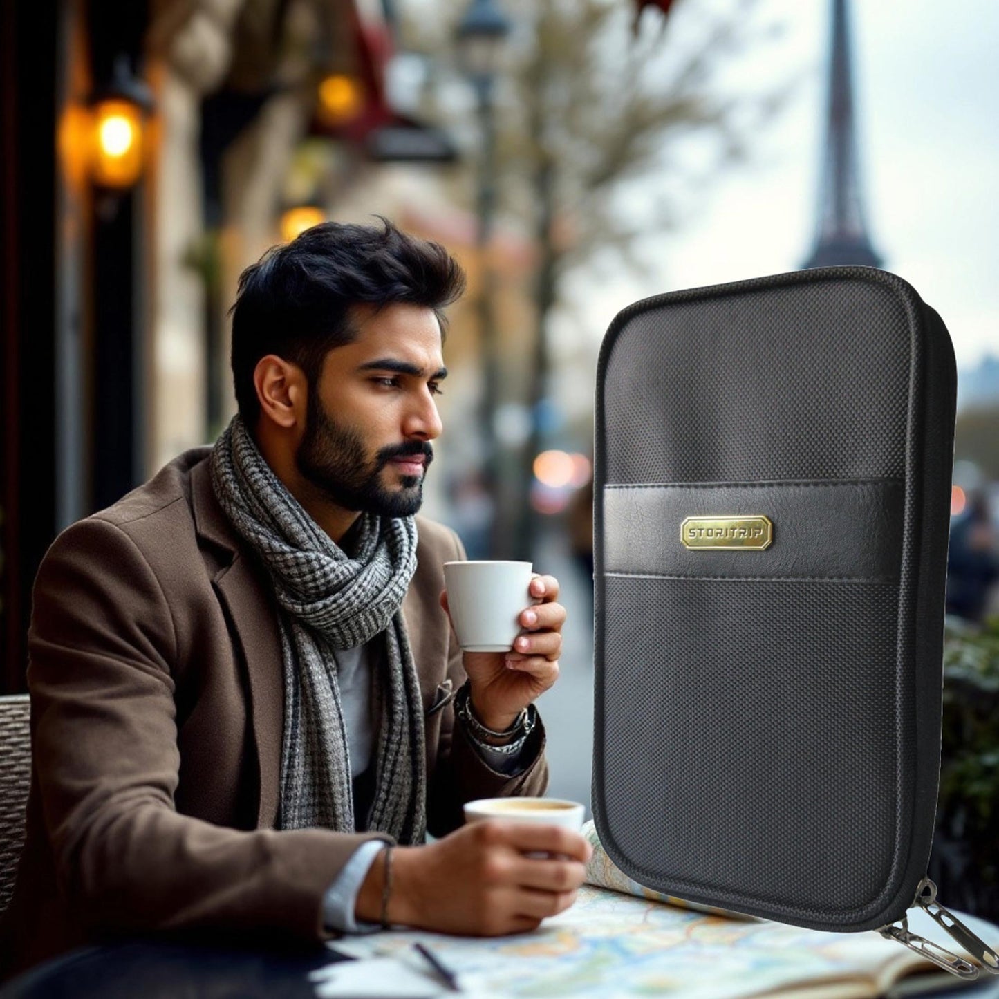 Premium Passport Holder Pouch/ Bag
