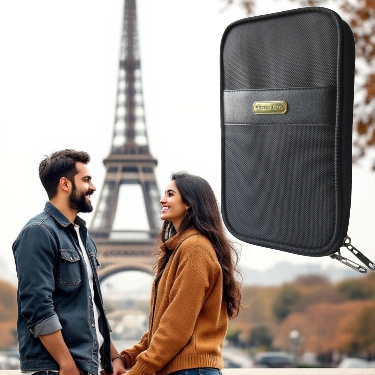 Premium Passport Holder Pouch/ Bag