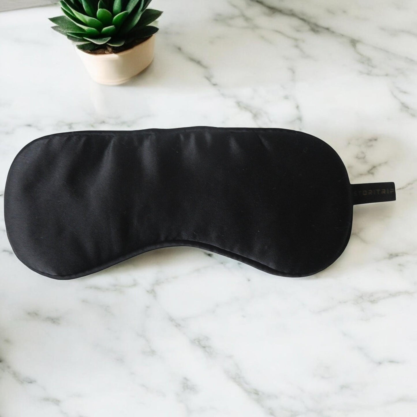 Luxury Mulberry Silk Travel Eye Mask