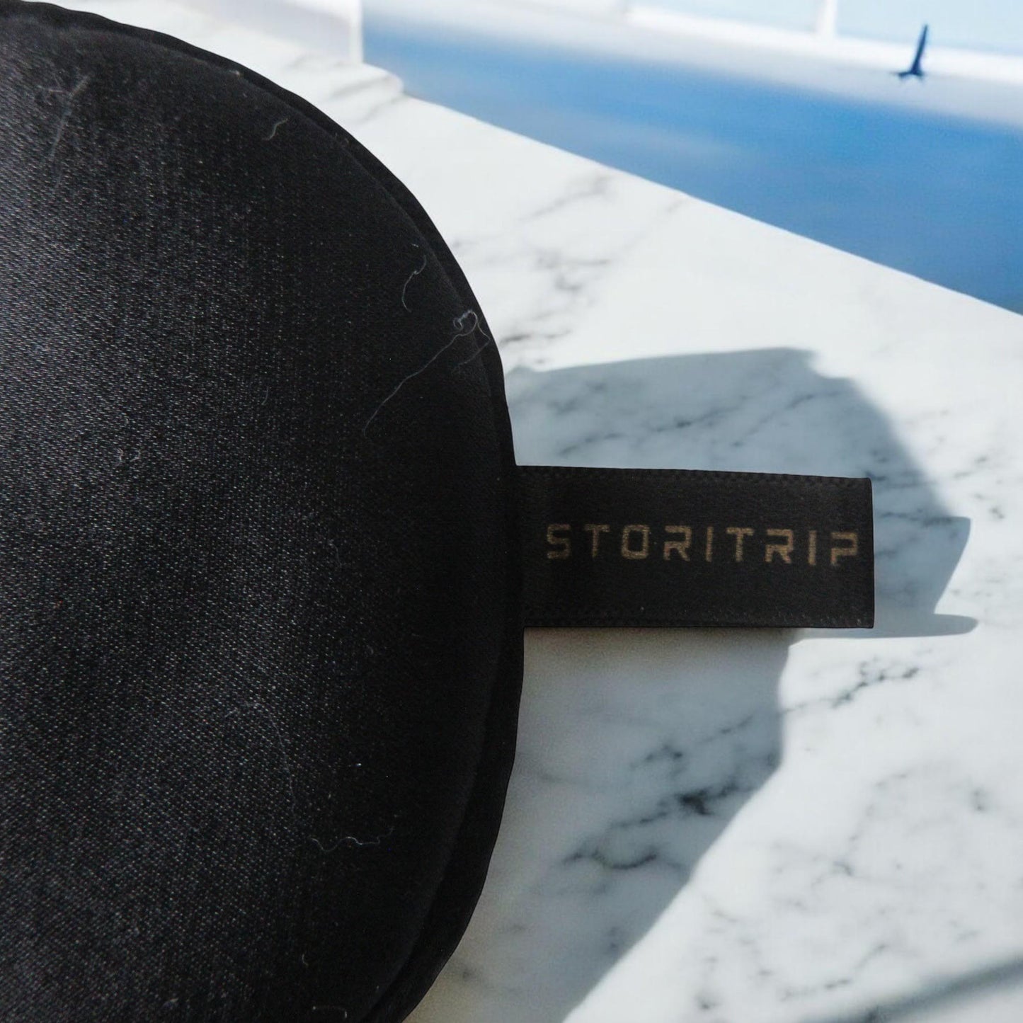 Luxury Mulberry Silk Travel Eye Mask