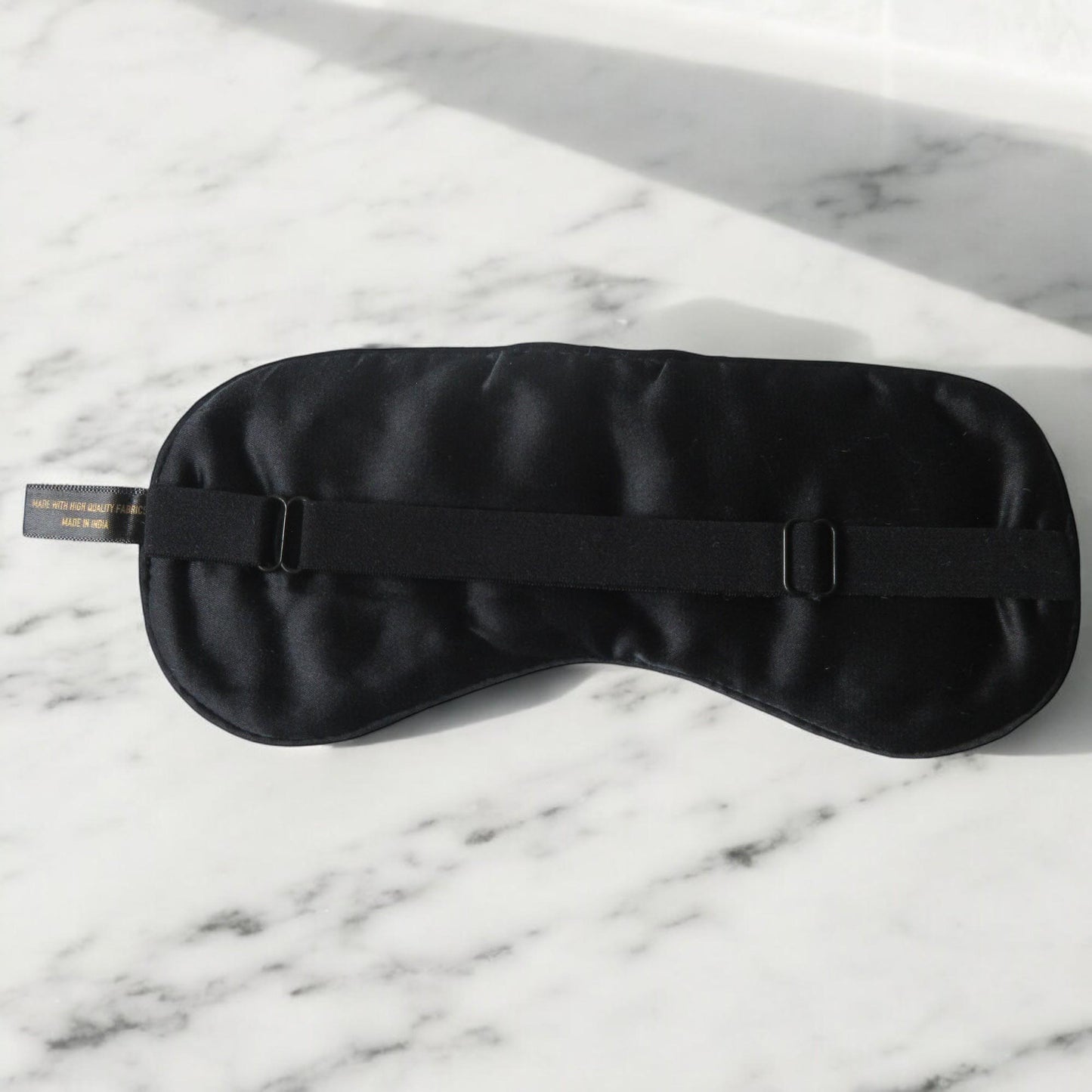 Luxury Mulberry Silk Travel Eye Mask