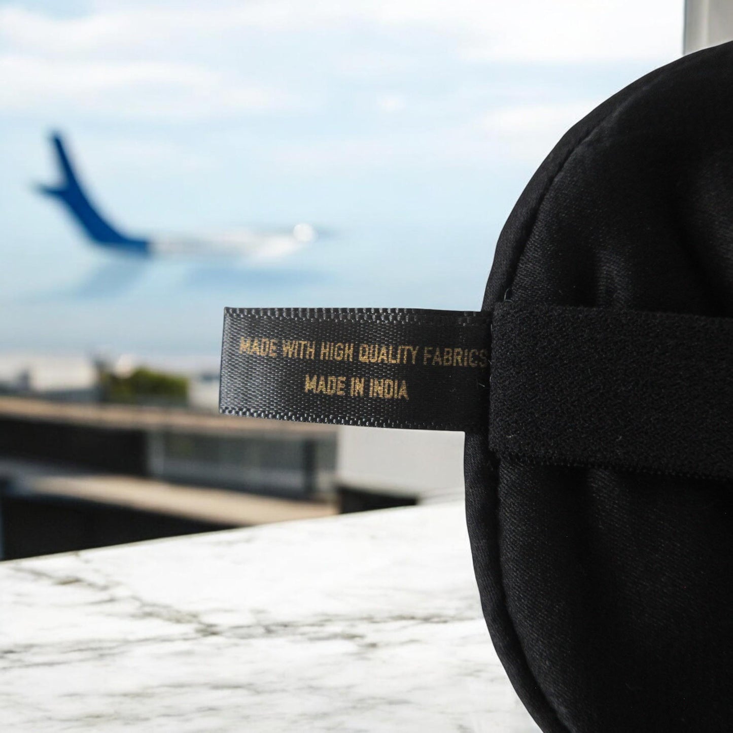 Luxury Mulberry Silk Travel Eye Mask