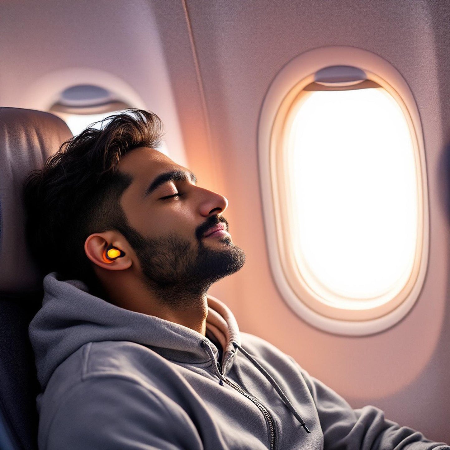 Premium Silicon Travel ear plugs
