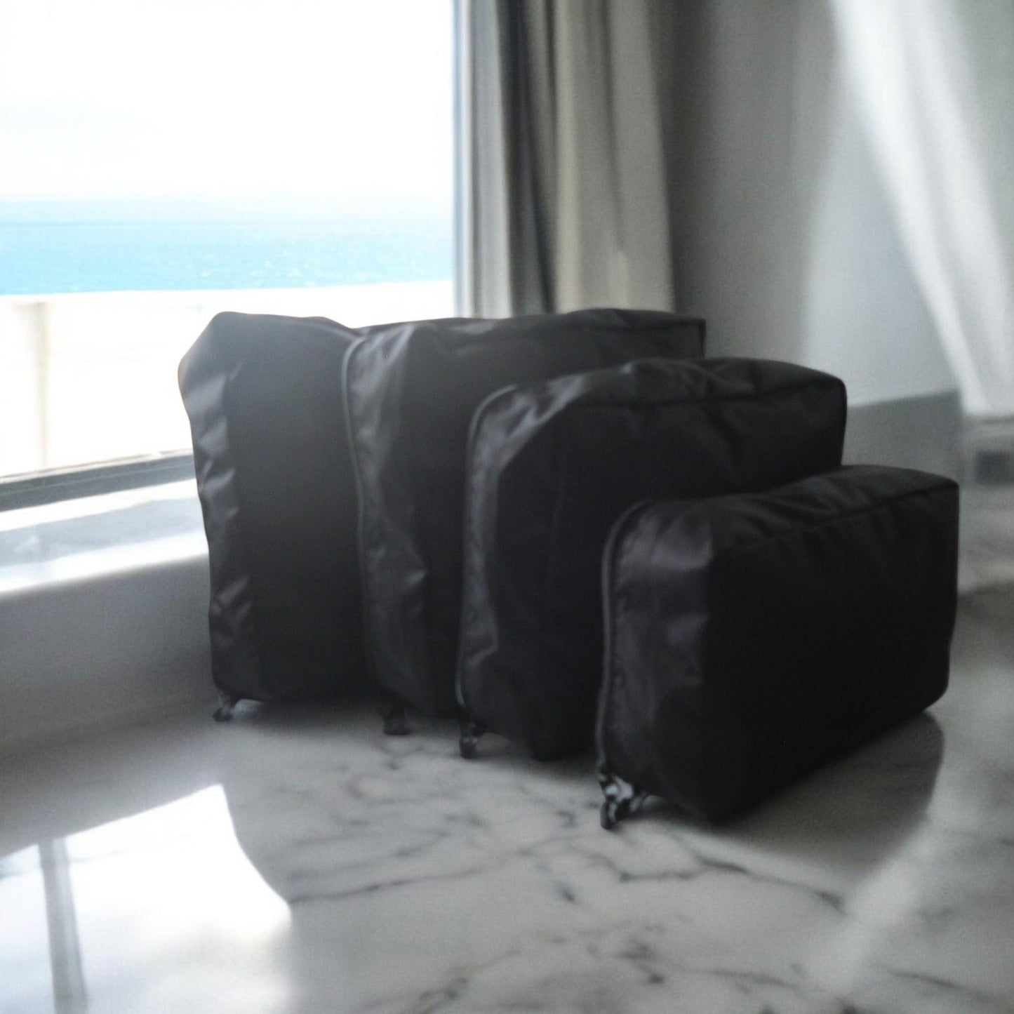 Premium Clothes Packing Cubes for Travel