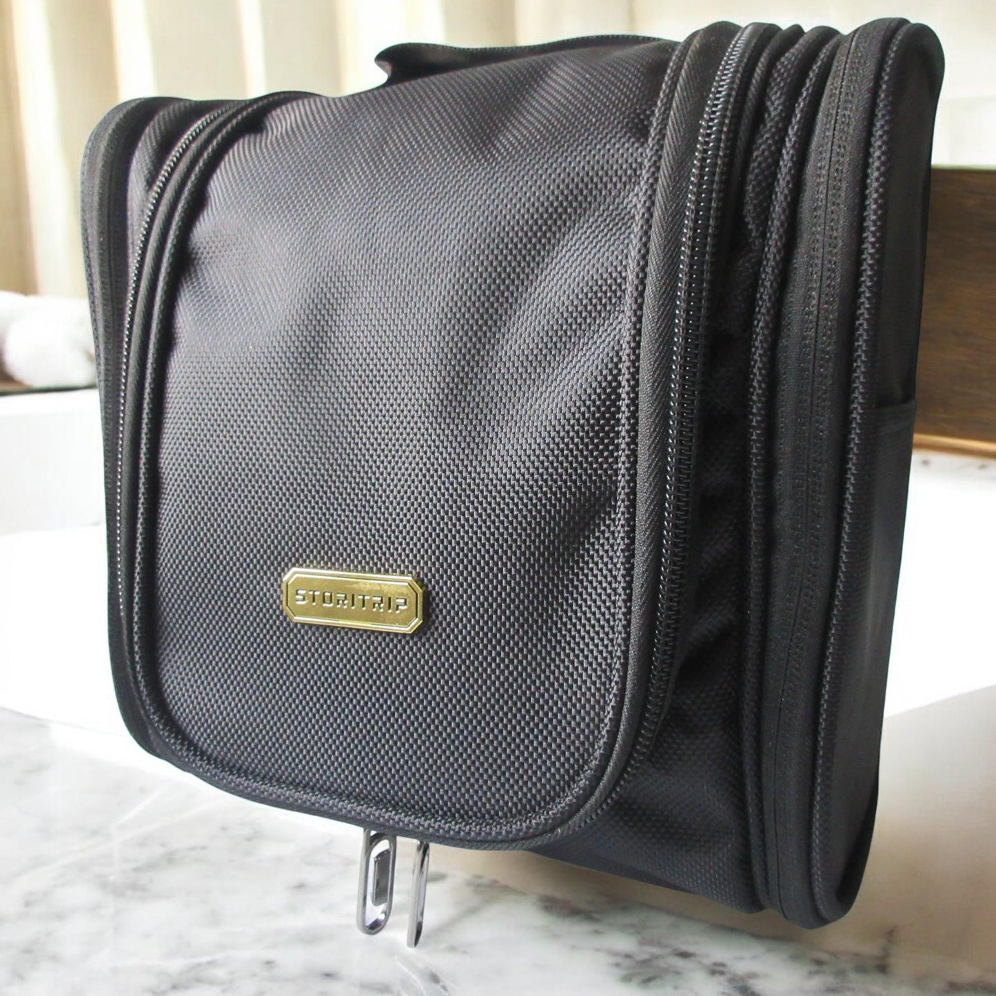 Premium Hanging Toiletry Bag for Women