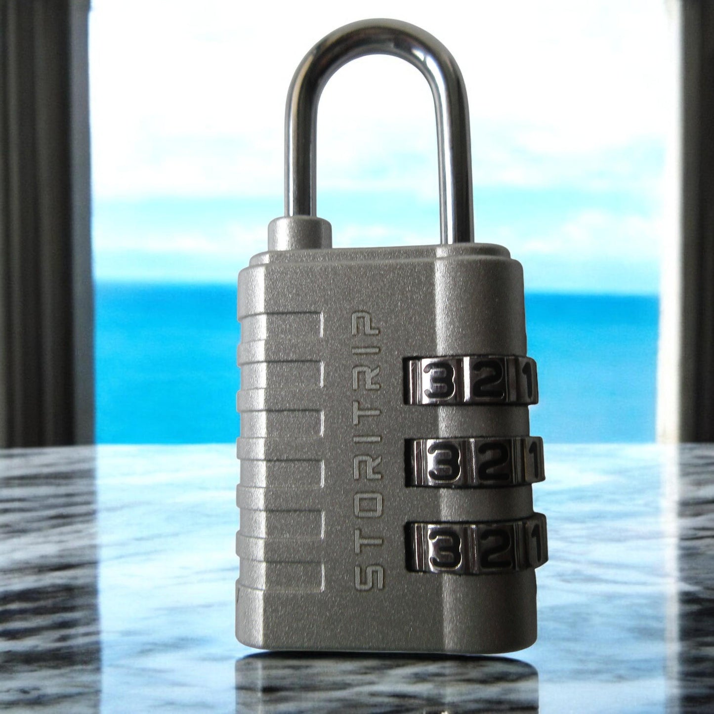 Premium Keyless Travel Lock