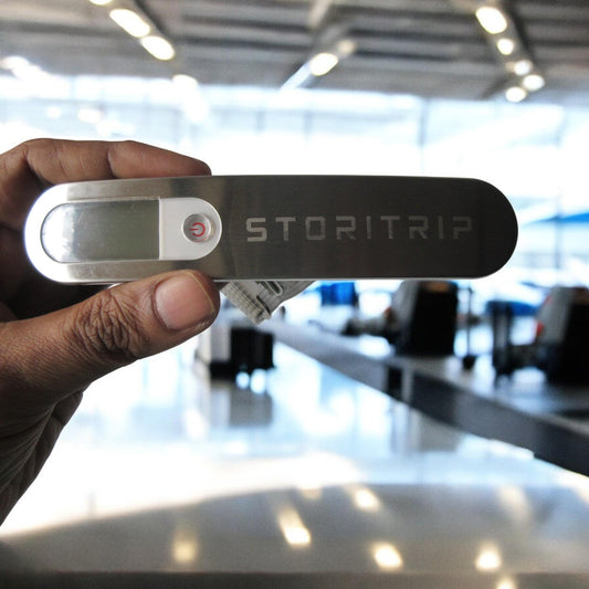 Premium Digital Luggage Scale