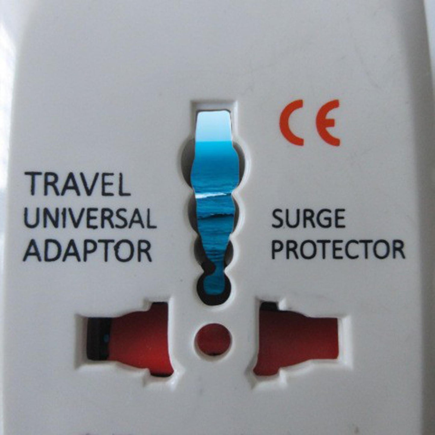 Premium Travel Universal Adaptor and 3-in-1 Input