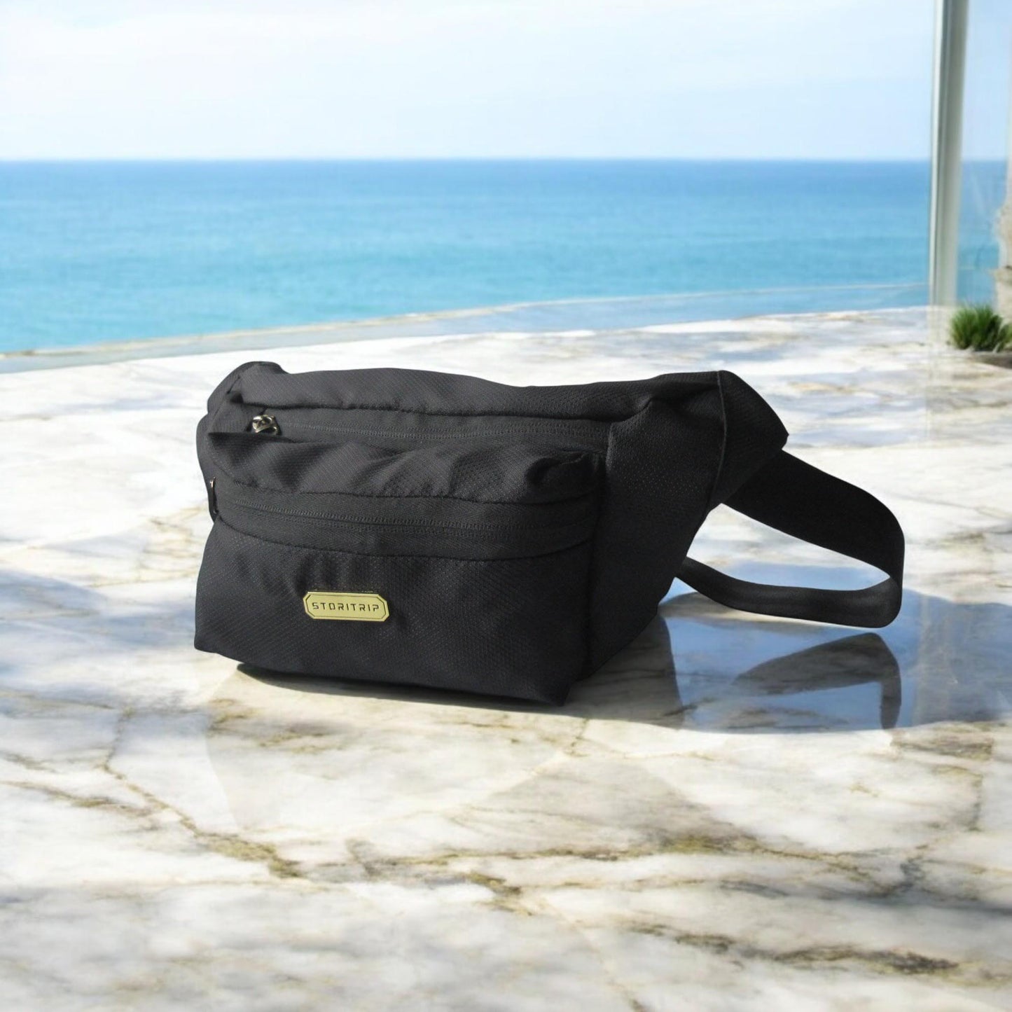 Premium Travel Waist Bag Unisex
