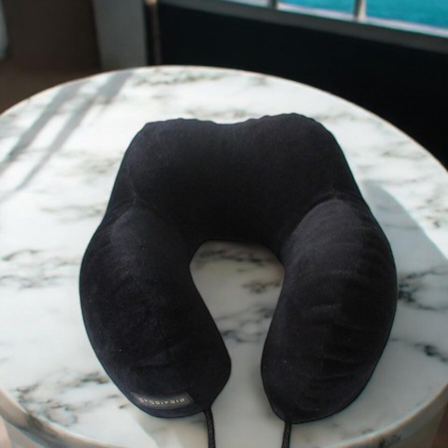 Premium Memory Foam Travel Neck Pillow