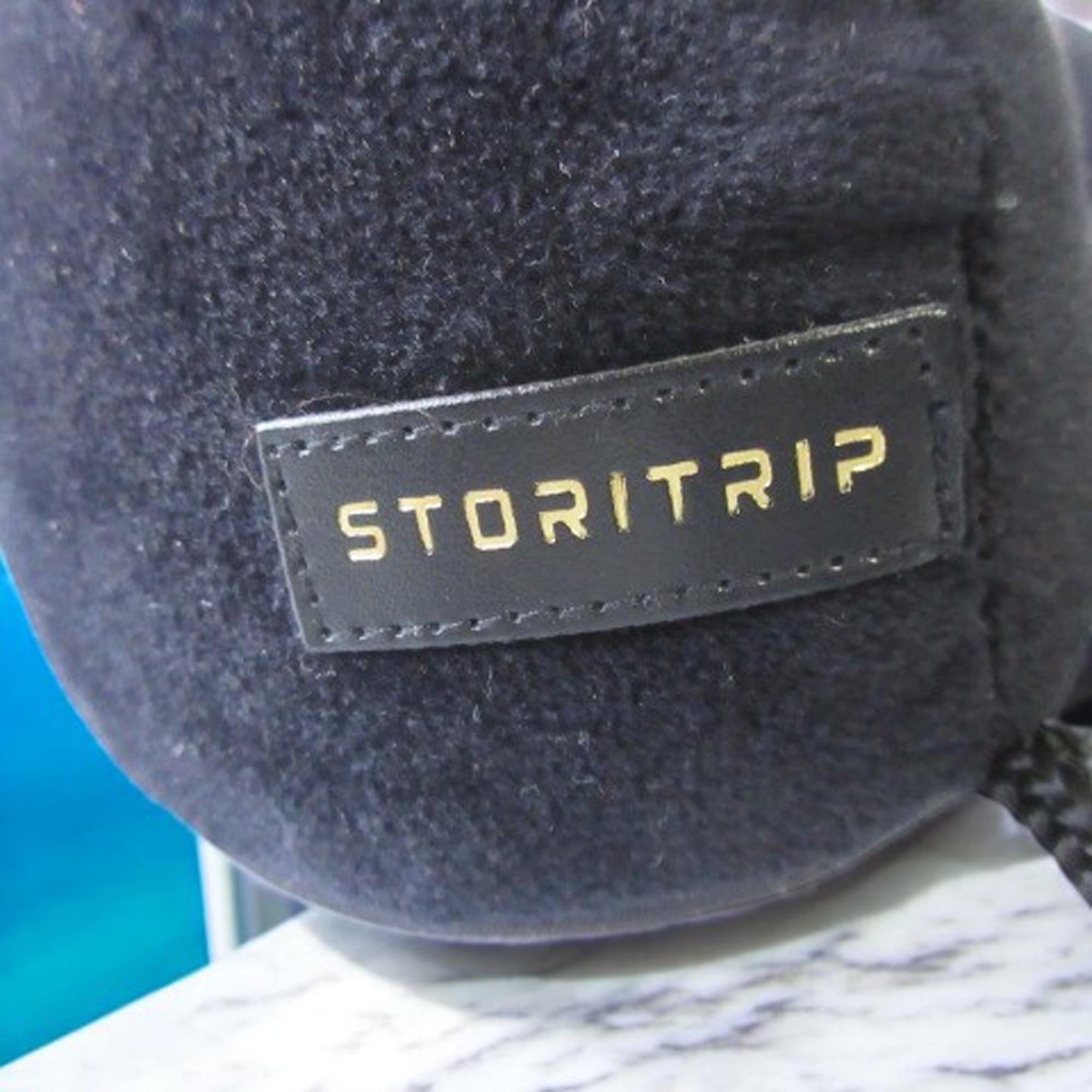 Premium Memory Foam Travel Neck Pillow