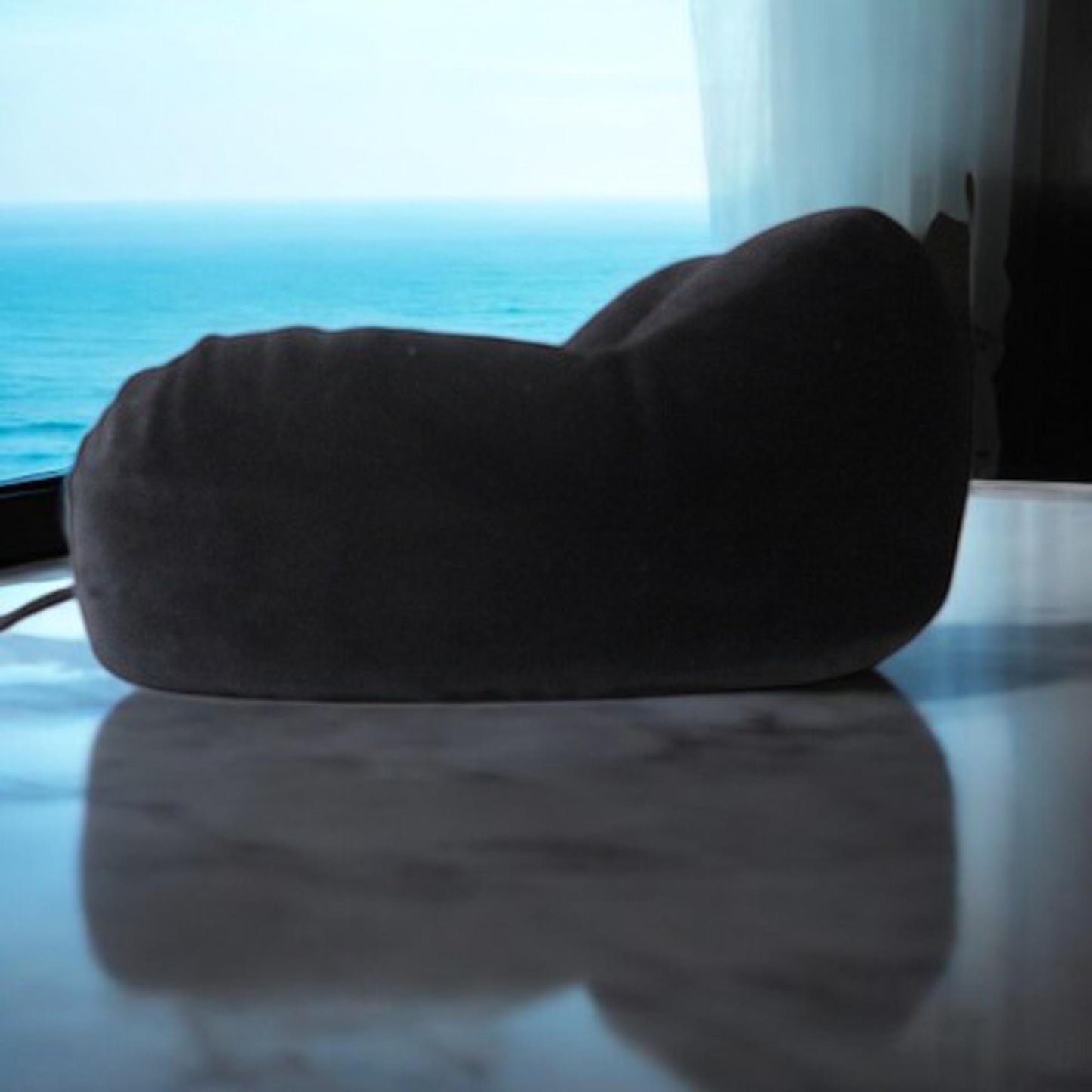 Premium Memory Foam Travel Neck Pillow