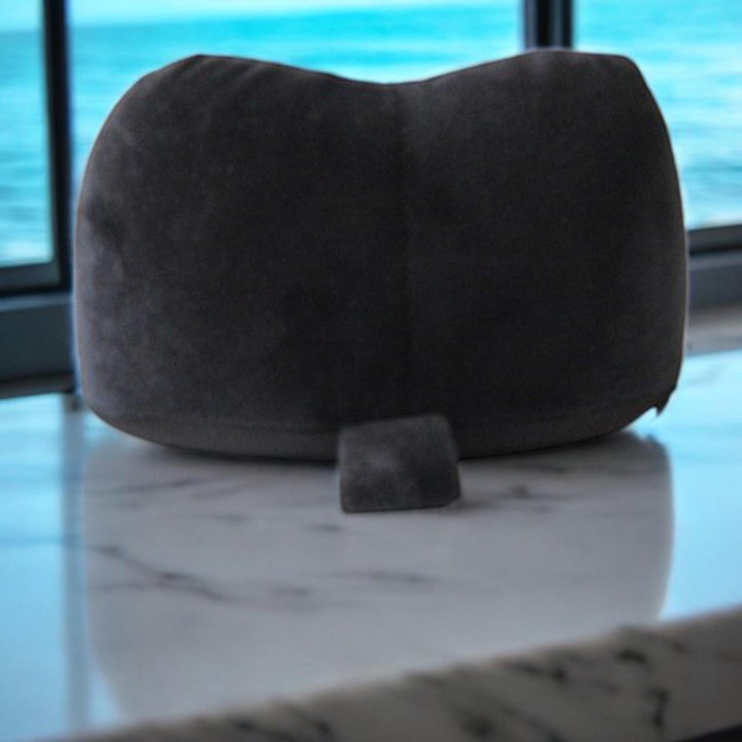 Premium Memory Foam Travel Neck Pillow